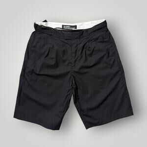 Raf Simons x Robert Mapplethorpe 17SS Black Shorts Size 48 Made in Slovenia